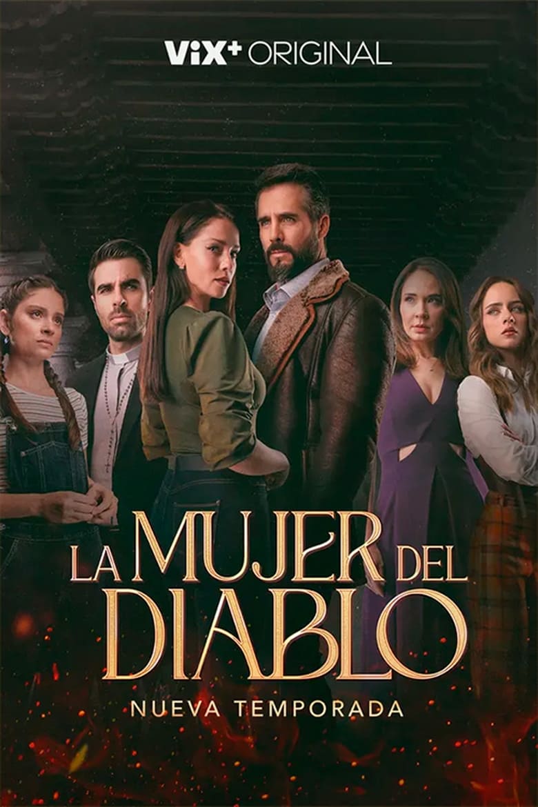 A Mulher do Diabo Temporada 2 Alphaflix